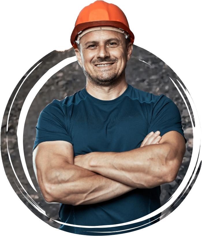 Image of a miner